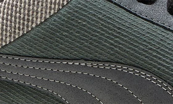 Suede XL Denim Sneaker - Image 7