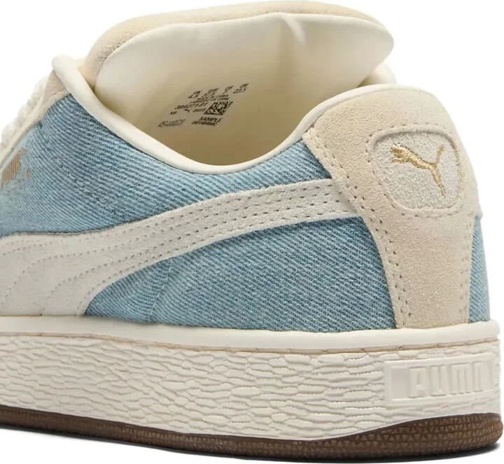 Suede XL "Denim" sneakers - Image 5