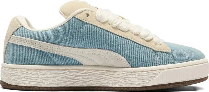 Suede XL "Denim" sneakers