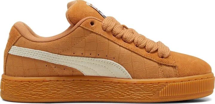 Suede XL Elevated Sneaker