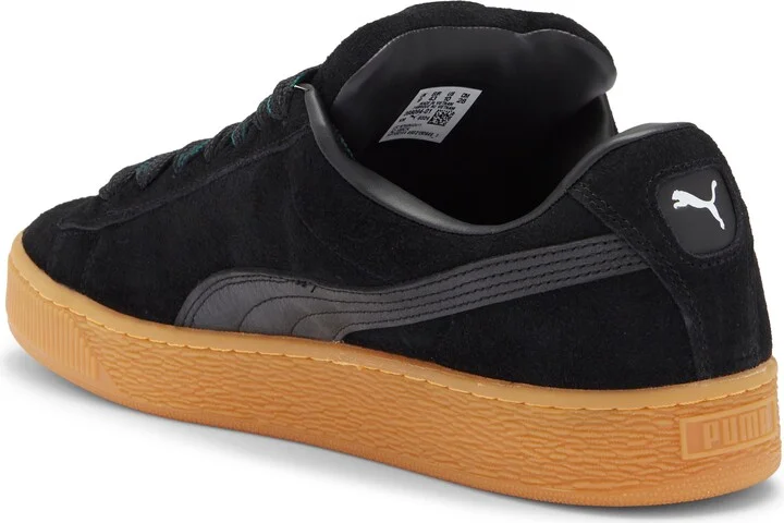 Suede XL Flecked Sneaker - Image 2