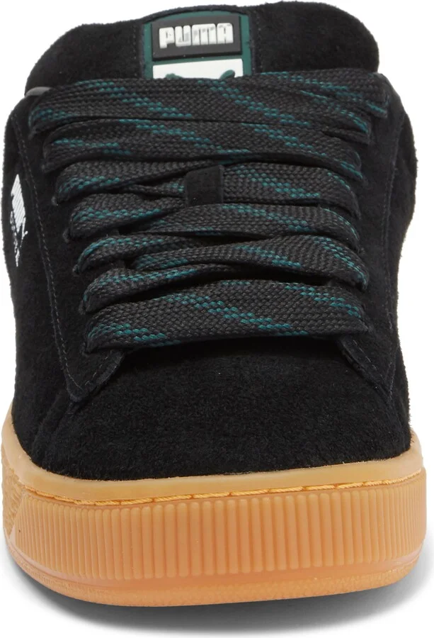 Suede XL Flecked Sneaker - Image 3