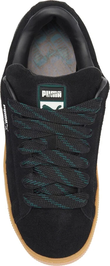 Suede XL Flecked Sneaker - Image 5