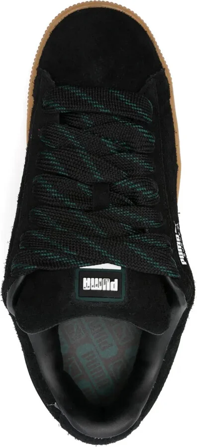Suede XL Flecked sneakers - Image 4