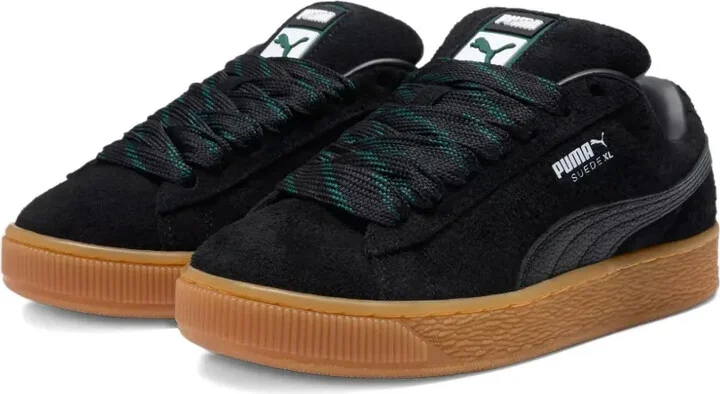 Suede XL Flecked trainers - Image 2
