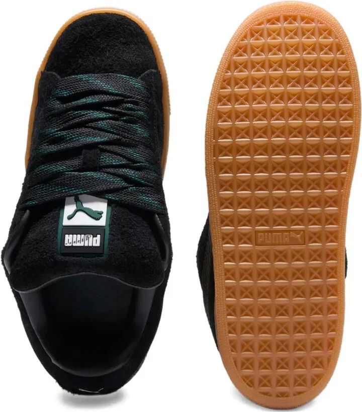 Suede XL Flecked trainers - Image 3