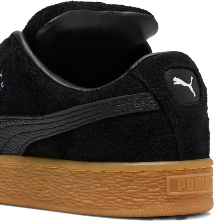 Suede XL Flecked trainers - Image 4