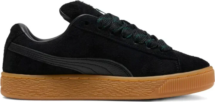 Suede XL Flecked trainers