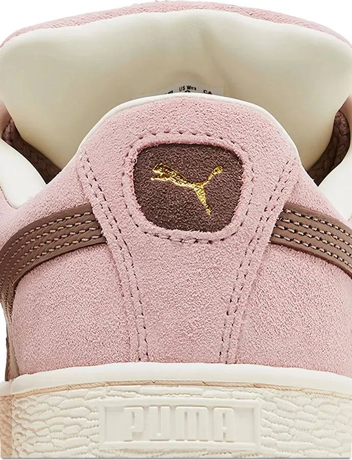 Suede XL "Future Pink" sneakers - Image 4