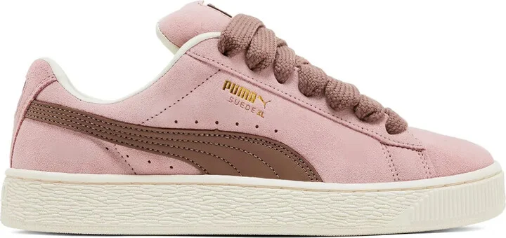 Suede XL "Future Pink" sneakers