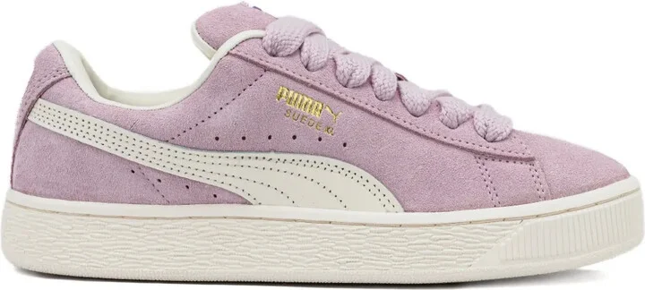 Suede XL "Grape Mist/Warm White" sneakers