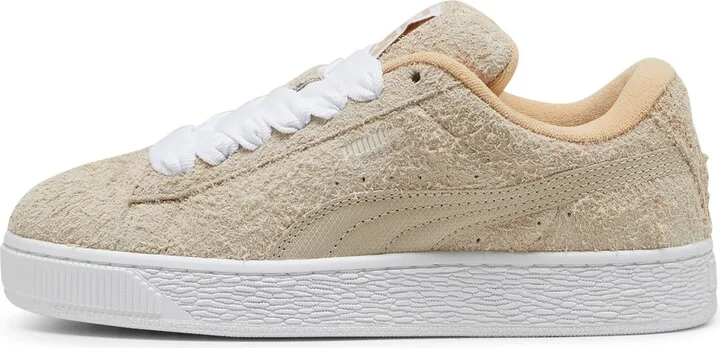 Suede XL Hairy Sneaker - Image 2