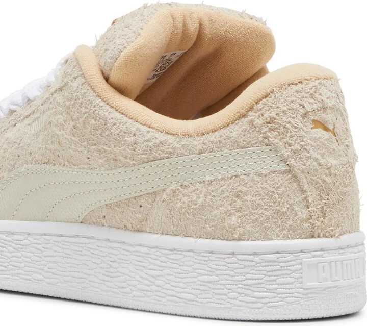 Suede XL Hairy Sneaker - Image 4