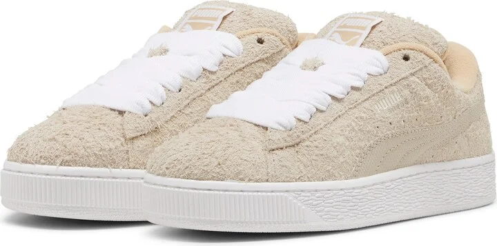 Suede XL Hairy Sneaker - Image 5