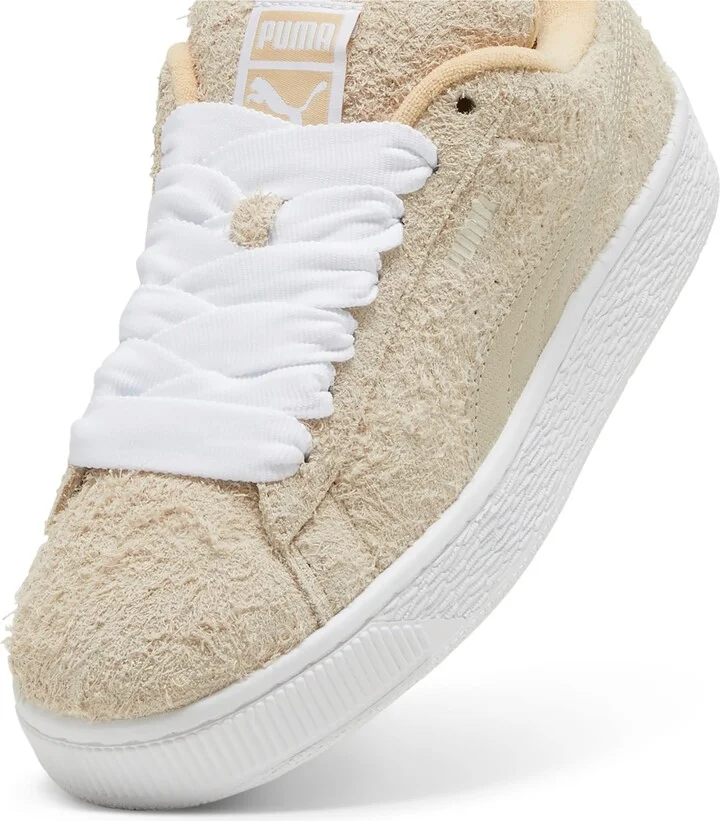 Suede XL Hairy Sneaker - Image 6