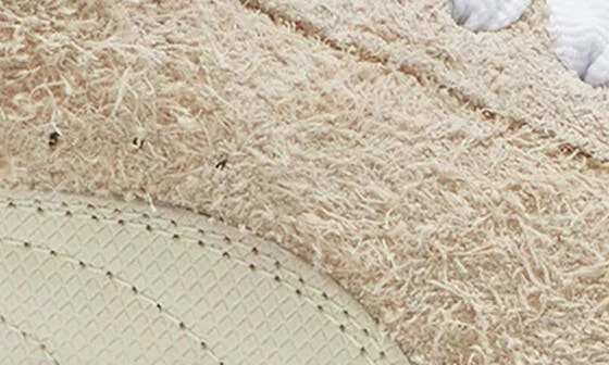Suede XL Hairy Sneaker - Image 7