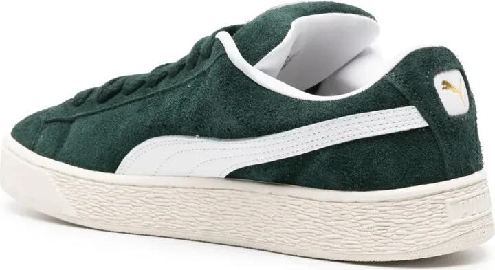 Suede XL leather sneakers - Image 3
