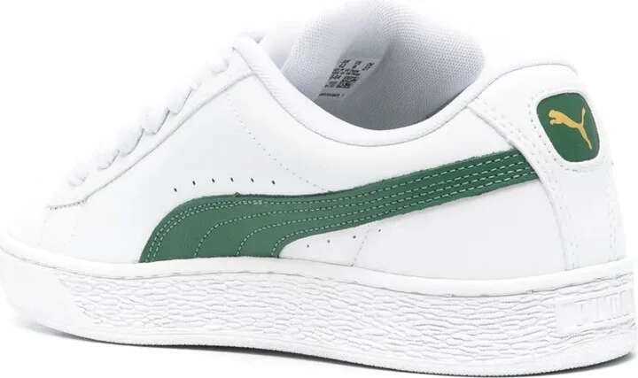 Suede XL leather sneakers - Image 3