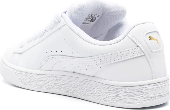 Suede XL leather sneakers - Image 3