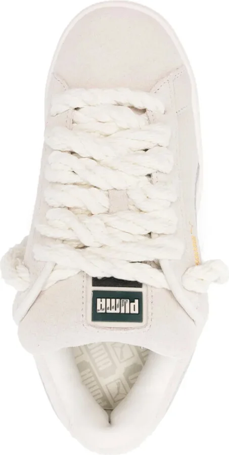Suede XL Rope sneakers - Image 4
