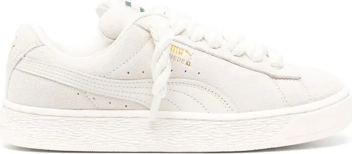 Suede XL Rope sneakers