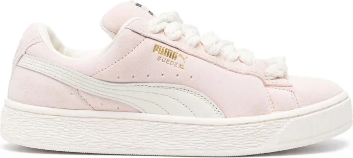 Suede XL Rope sneakers