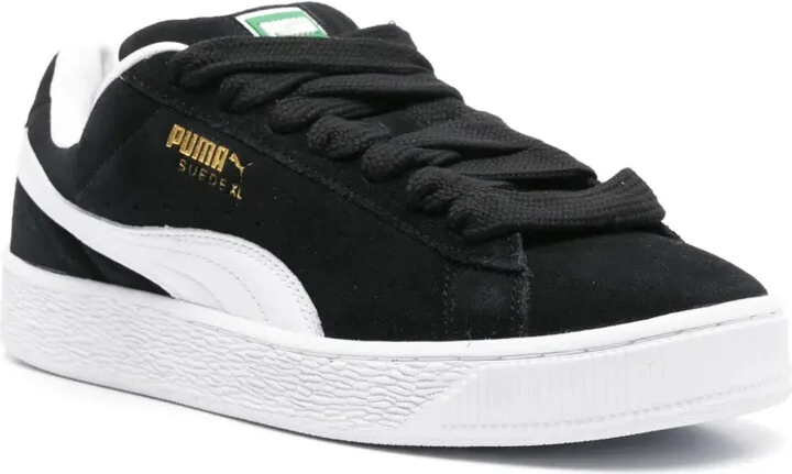 Suede XL sneakers - Image 2