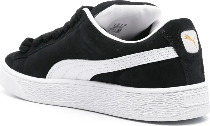 Suede XL sneakers - Image 3