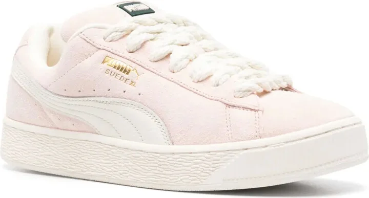 Suede XL sneakers - Image 2