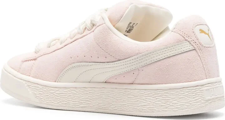 Suede XL sneakers - Image 3