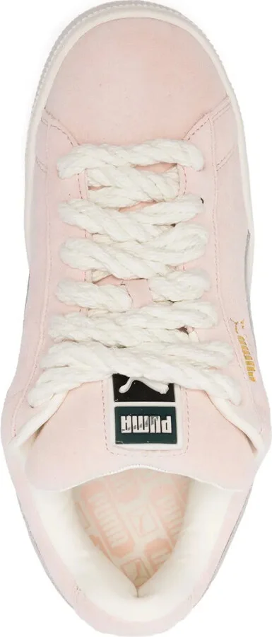 Suede XL sneakers - Image 4