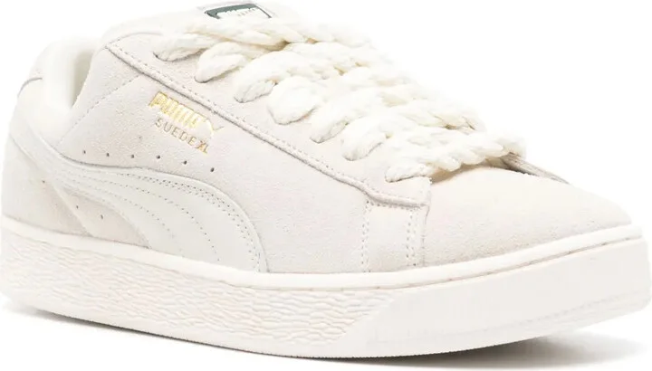 Suede XL sneakers - Image 2