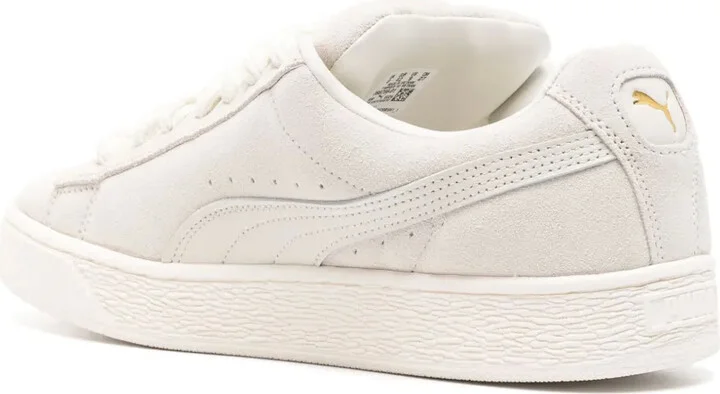 Suede XL sneakers - Image 3