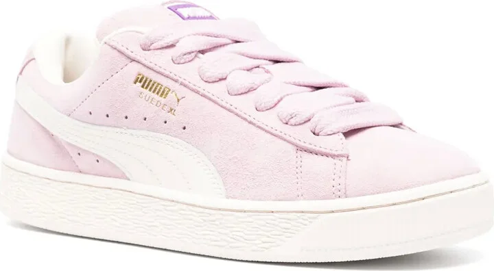 Suede XL sneakers - Image 2