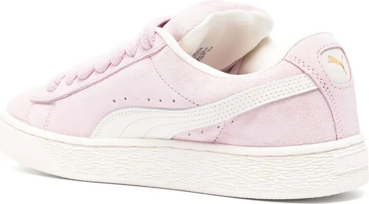 Suede XL sneakers - Image 3