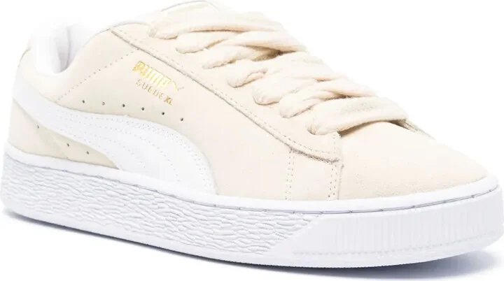 Suede XL sneakers - Image 2
