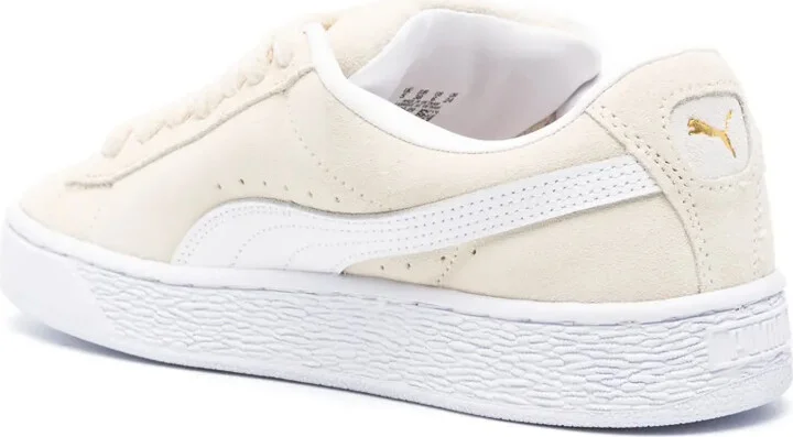 Suede XL sneakers - Image 3