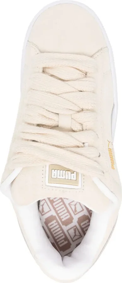 Suede XL sneakers - Image 4