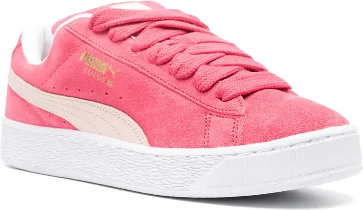 Suede XL sneakers - Image 2