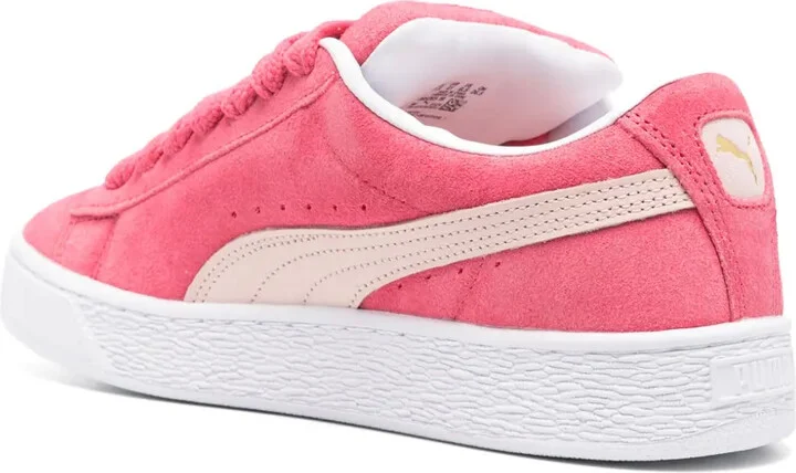Suede XL sneakers - Image 3