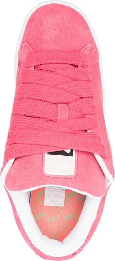 Suede XL sneakers - Image 4