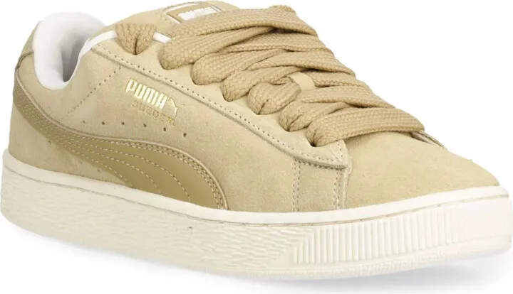 Suede XL sneakers - Image 2
