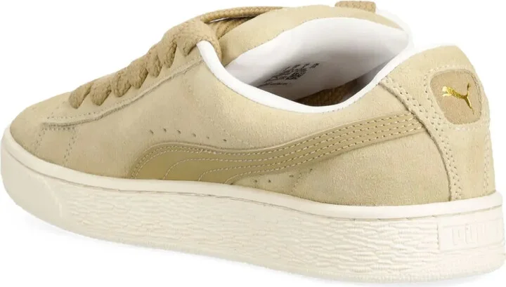 Suede XL sneakers - Image 3
