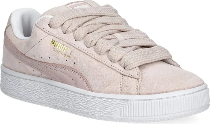 Suede XL sneakers - Image 2