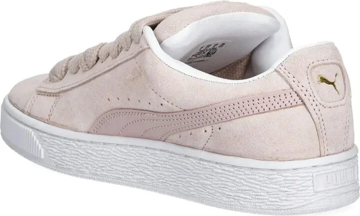 Suede XL sneakers - Image 3