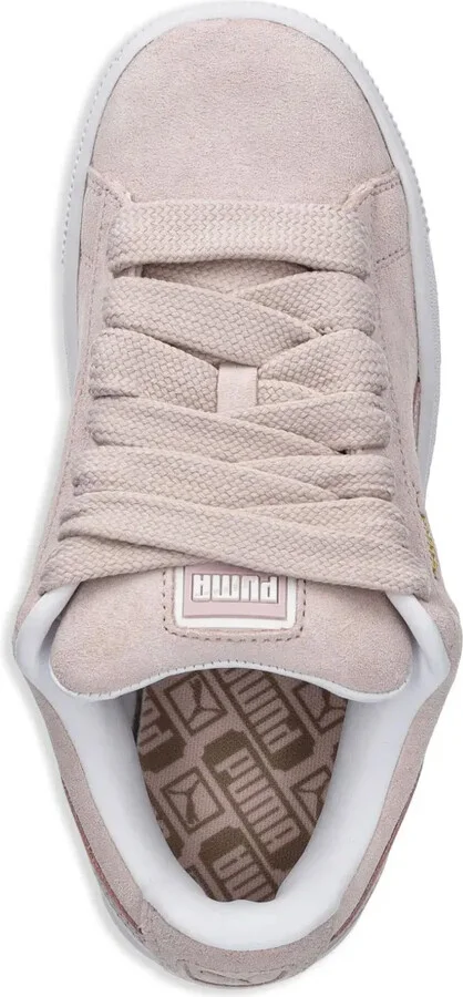 Suede XL sneakers - Image 4
