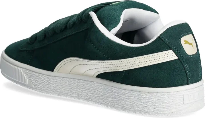 Suede XL sneakers - Image 3