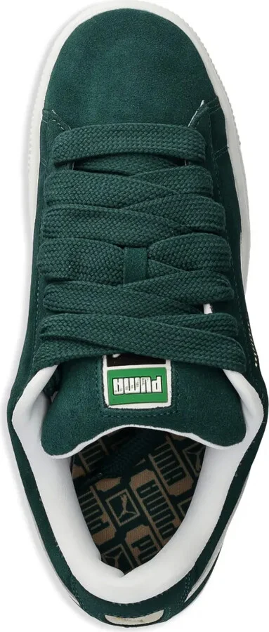 Suede XL sneakers - Image 4