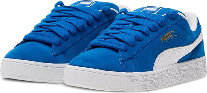 Suede Xl sneakers - Image 2
