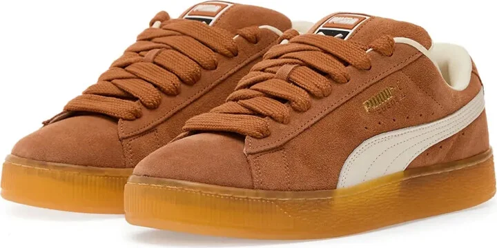 Suede XL sneakers - Image 2